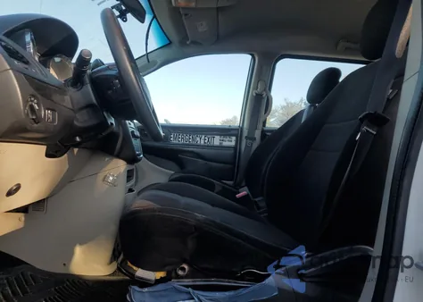 2012 Dodge Grand Caravan Se z USA, uszkodzony, nr VIN 2C4RDGBG4CR380789